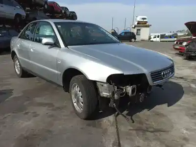 Утилизация автомобиля audi a4 b5 (8d2) 1.9 tdi года 0 питание afn