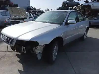 Утилизация автомобиля audi a4 b5 (8d2) 1.9 tdi года 0 питание afn