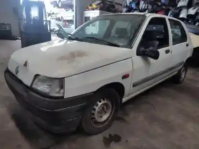Здавання транспортного засобу renault clio i (b/c57_, 5/357_) 1.2 (5/357y 5/357k) року 1994 потужний 