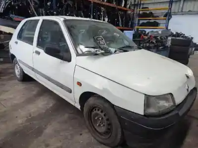 Здавання транспортного засобу renault clio i (b/c57_, 5/357_) 1.2 (5/357y 5/357k) року 1994 потужний 