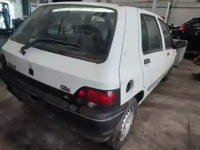Здавання транспортного засобу renault clio i (b/c57_, 5/357_) 1.2 (5/357y 5/357k) року 1994 потужний 