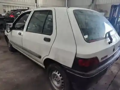 Здавання транспортного засобу renault clio i (b/c57_, 5/357_) 1.2 (5/357y 5/357k) року 1994 потужний 