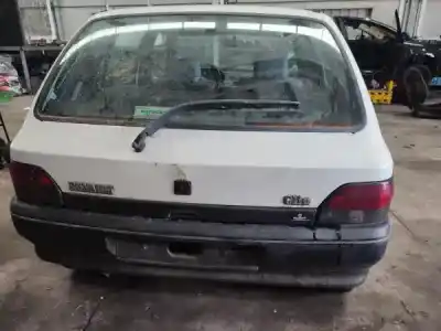 Здавання транспортного засобу renault clio i (b/c57_, 5/357_) 1.2 (5/357y 5/357k) року 1994 потужний 