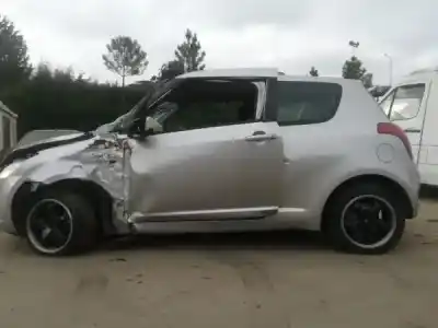 Утилизация автомобиля suzuki swift iii (mz, ez) 1.3 ddis (rs 413d) года 0 питание z13dt