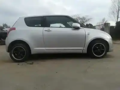 Утилизация автомобиля suzuki swift iii (mz, ez) 1.3 ddis (rs 413d) года 0 питание z13dt