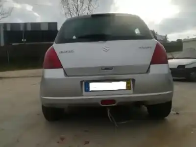 Утилизация автомобиля suzuki swift iii (mz, ez) 1.3 ddis (rs 413d) года 0 питание z13dt
