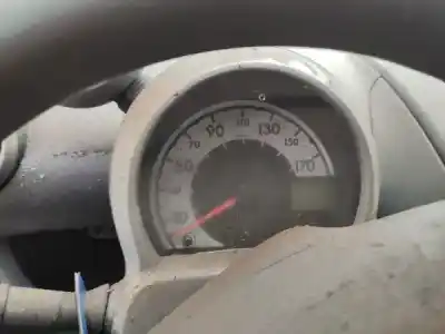 Vehicul casat peugeot 107 1.0 cat (384f) al anului 2006 alimentat 