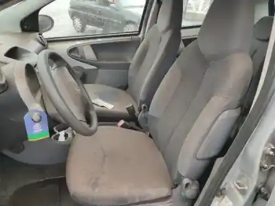 Vehicul casat peugeot 107 1.0 cat (384f) al anului 2006 alimentat 