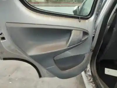 Vehicul casat peugeot 107 1.0 cat (384f) al anului 2006 alimentat 