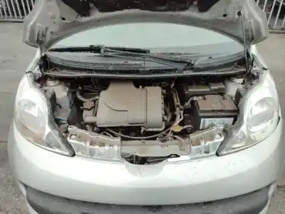 Vehicul casat peugeot 107 1.0 cat (384f) al anului 2006 alimentat 