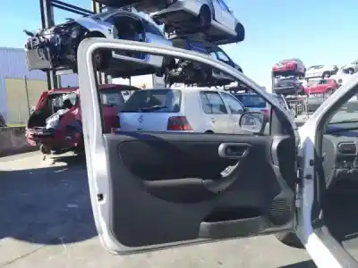 Veículo de Sucata opel corsa c (x01) 1.3 cdti (f08 f68) do ano 0 alimentado z 13 dt