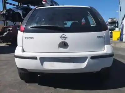 Veículo de Sucata opel corsa c (x01) 1.3 cdti (f08 f68) do ano 0 alimentado z 13 dt