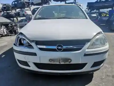 Veículo de Sucata opel corsa c (x01) 1.3 cdti (f08 f68) do ano 0 alimentado z 13 dt