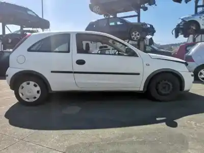 Veículo de Sucata opel corsa c (x01) 1.3 cdti (f08 f68) do ano 0 alimentado z 13 dt