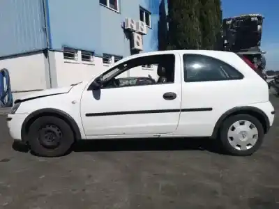 Veículo de Sucata opel corsa c (x01) 1.3 cdti (f08 f68) do ano 0 alimentado z 13 dt