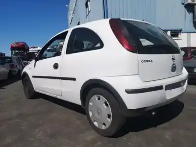 Veículo de Sucata opel corsa c (x01) 1.3 cdti (f08 f68) do ano 0 alimentado z 13 dt