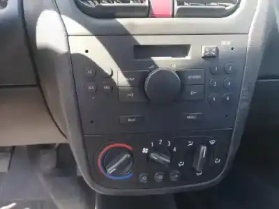 Veículo de Sucata opel corsa c (x01) 1.3 cdti (f08 f68) do ano 0 alimentado z 13 dt