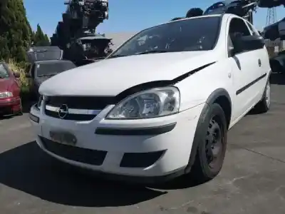 Veículo de Sucata opel corsa c (x01) 1.3 cdti (f08 f68) do ano 0 alimentado z 13 dt