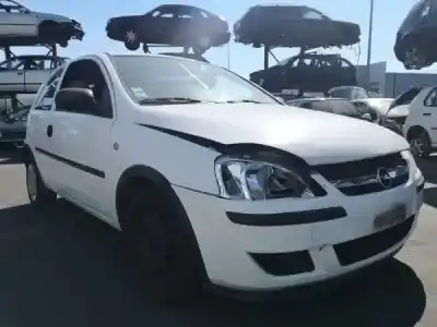 Veículo de Sucata opel corsa c (x01) 1.3 cdti (f08 f68) do ano 0 alimentado z 13 dt