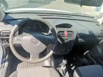 Veículo de Sucata opel corsa c (x01) 1.3 cdti (f08 f68) do ano 0 alimentado z 13 dt