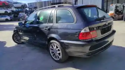 Scrapping Vehicle bmw 3 touring (e46) 320 d of the year 2000 powered 