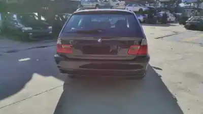 Scrapping Vehicle bmw 3 touring (e46) 320 d of the year 2000 powered 