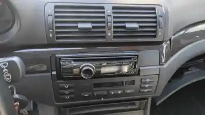 Scrapping Vehicle bmw 3 touring (e46) 320 d of the year 2000 powered 