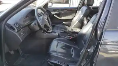 Scrapping Vehicle bmw 3 touring (e46) 320 d of the year 2000 powered 