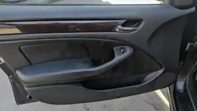 Scrapping Vehicle bmw 3 touring (e46) 320 d of the year 2000 powered 