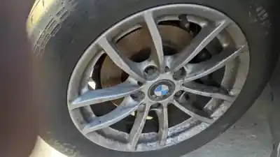 Scrapping Vehicle bmw 3 touring (e46) 320 d of the year 2000 powered 