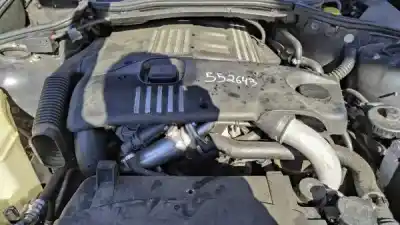 Scrapping Vehicle bmw 3 touring (e46) 320 d of the year 2000 powered 