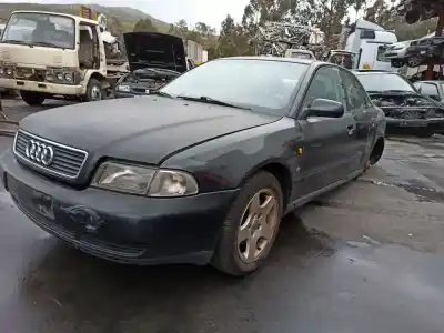 Здавання транспортного засобу audi a4 b5 (8d2) 1.9 tdi року 0 потужний afn