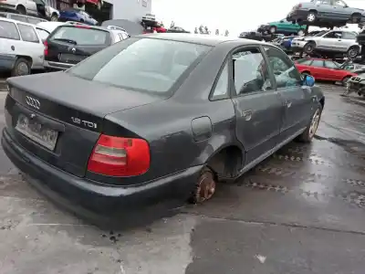 Здавання транспортного засобу audi a4 b5 (8d2) 1.9 tdi року 0 потужний afn