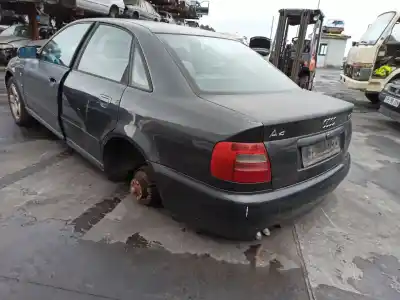 Здавання транспортного засобу audi a4 b5 (8d2) 1.9 tdi року 0 потужний afn