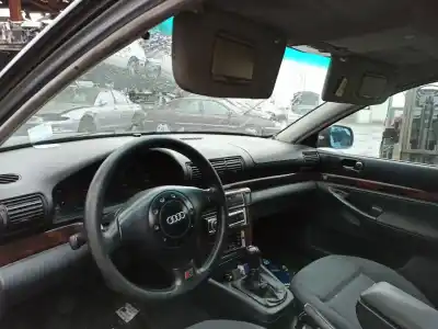 Здавання транспортного засобу audi a4 b5 (8d2) 1.9 tdi року 0 потужний afn