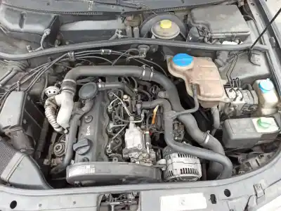 Здавання транспортного засобу audi a4 b5 (8d2) 1.9 tdi року 0 потужний afn