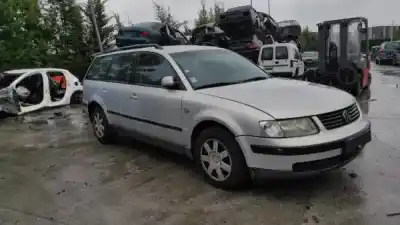 Scrapping Vehicle volkswagen passat variant (3b5) 1.9 tdi of the year 1998 powered afn