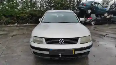 Scrapping Vehicle volkswagen passat variant (3b5) 1.9 tdi of the year 1998 powered afn