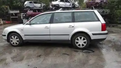 Scrapping Vehicle volkswagen passat variant (3b5) 1.9 tdi of the year 1998 powered afn