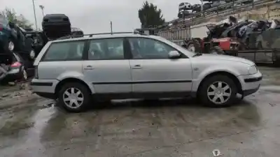 Scrapping Vehicle volkswagen passat variant (3b5) 1.9 tdi of the year 1998 powered afn