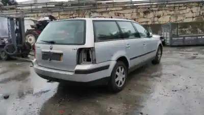 Scrapping Vehicle volkswagen passat variant (3b5) 1.9 tdi of the year 1998 powered afn