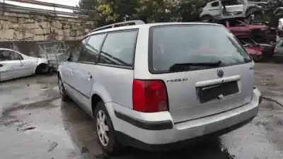 Scrapping Vehicle volkswagen passat variant (3b5) 1.9 tdi of the year 1998 powered afn