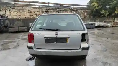 Scrapping Vehicle volkswagen passat variant (3b5) 1.9 tdi of the year 1998 powered afn