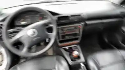 Scrapping Vehicle volkswagen passat variant (3b5) 1.9 tdi of the year 1998 powered afn