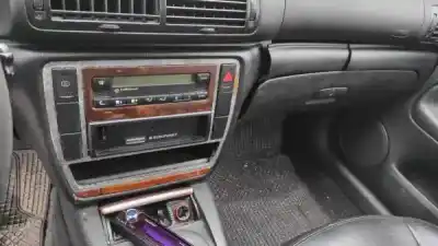 Scrapping Vehicle volkswagen passat variant (3b5) 1.9 tdi of the year 1998 powered afn