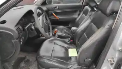 Scrapping Vehicle volkswagen passat variant (3b5) 1.9 tdi of the year 1998 powered afn