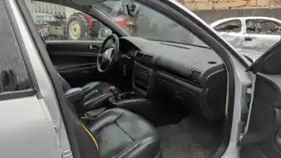 Scrapping Vehicle volkswagen passat variant (3b5) 1.9 tdi of the year 1998 powered afn