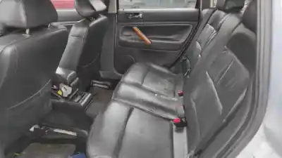 Scrapping Vehicle volkswagen passat variant (3b5) 1.9 tdi of the year 1998 powered afn