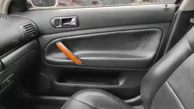 Scrapping Vehicle volkswagen passat variant (3b5) 1.9 tdi of the year 1998 powered afn