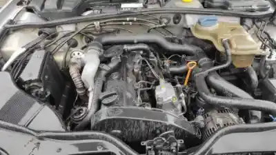 Scrapping Vehicle volkswagen passat variant (3b5) 1.9 tdi of the year 1998 powered afn